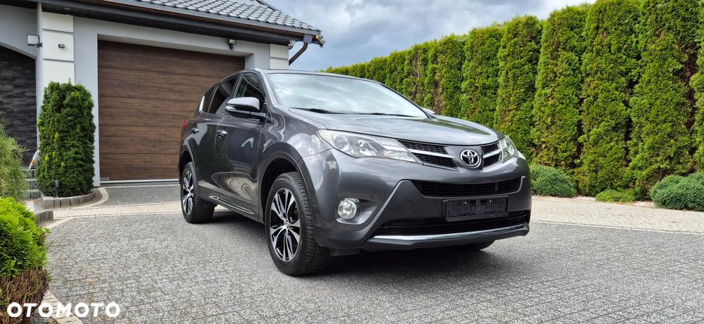 Toyota RAV4 2.0 D-4D Premium - 7