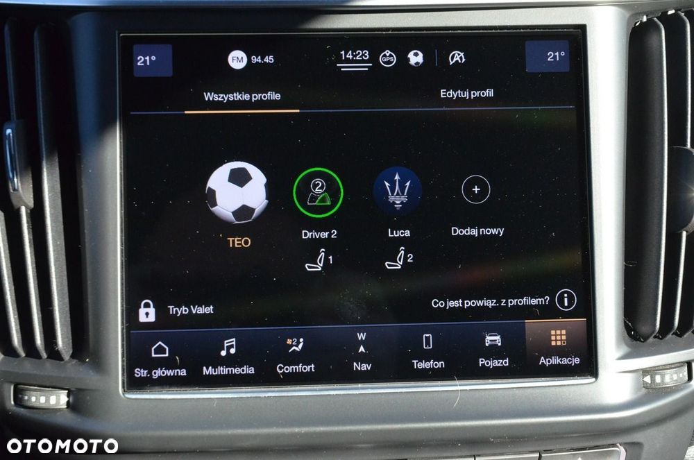 Maserati Levante - 28