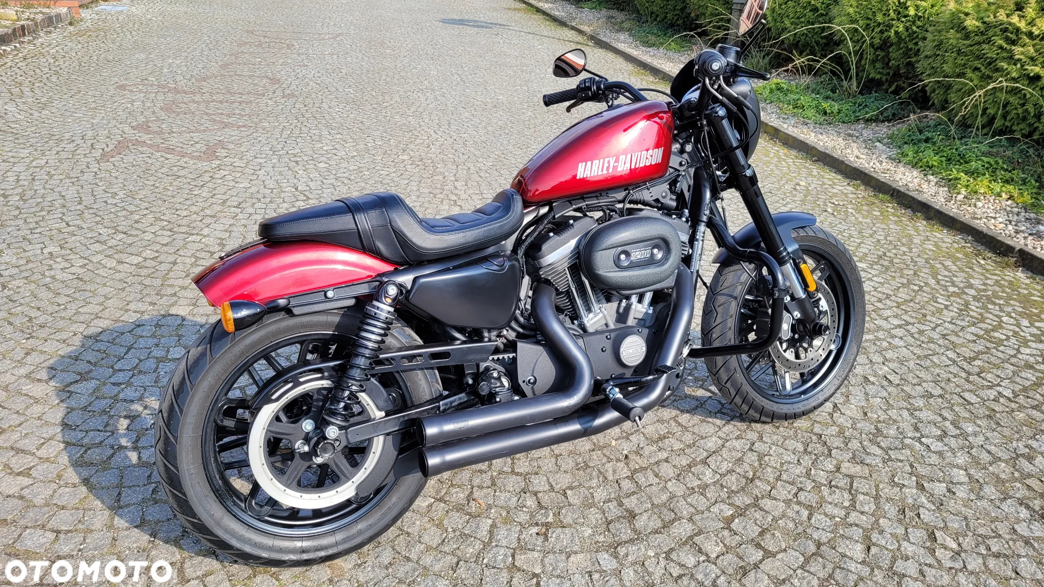 Harley-Davidson Inny - 7