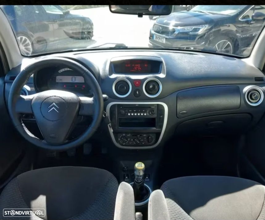 Citroën C3 1.1 Airdream Se Selection - 17