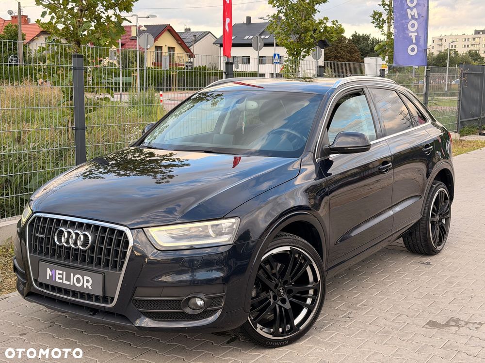 Audi Q3 2.0 TDI Quattro S tronic - 5