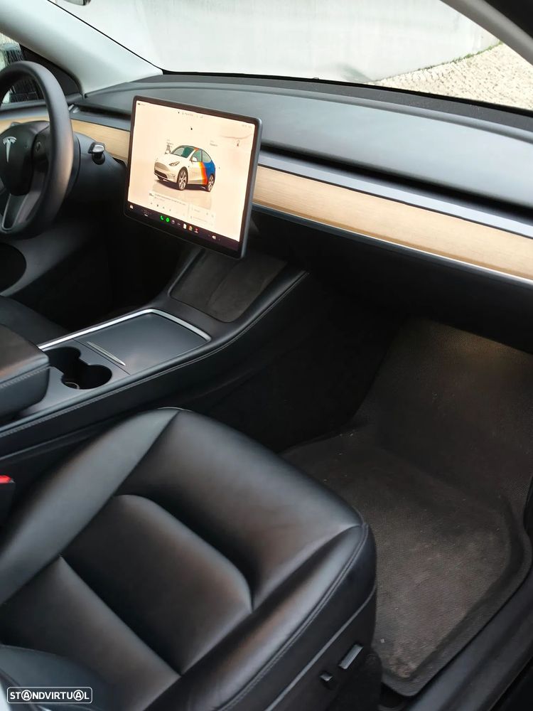 Tesla Model Y Tração Traseira - 5