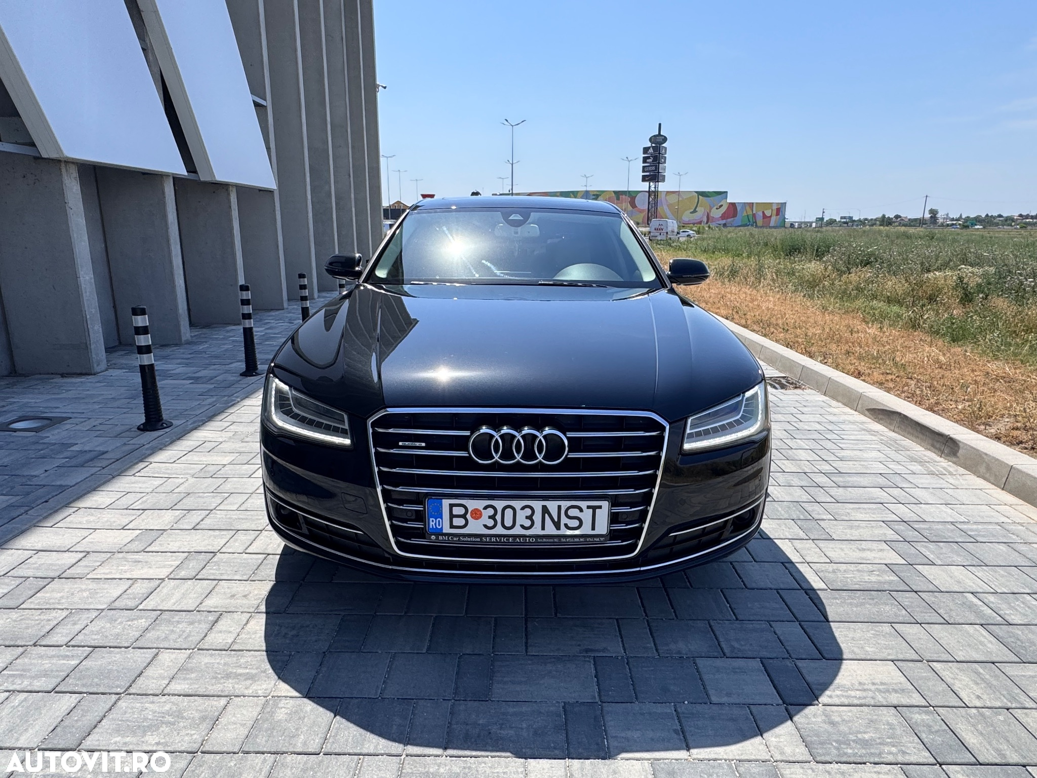 Audi A8 3.0 TDI Quattro Tiptronic - 3