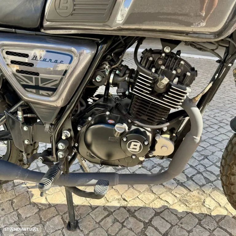 Bluroc Legend 125 - 12