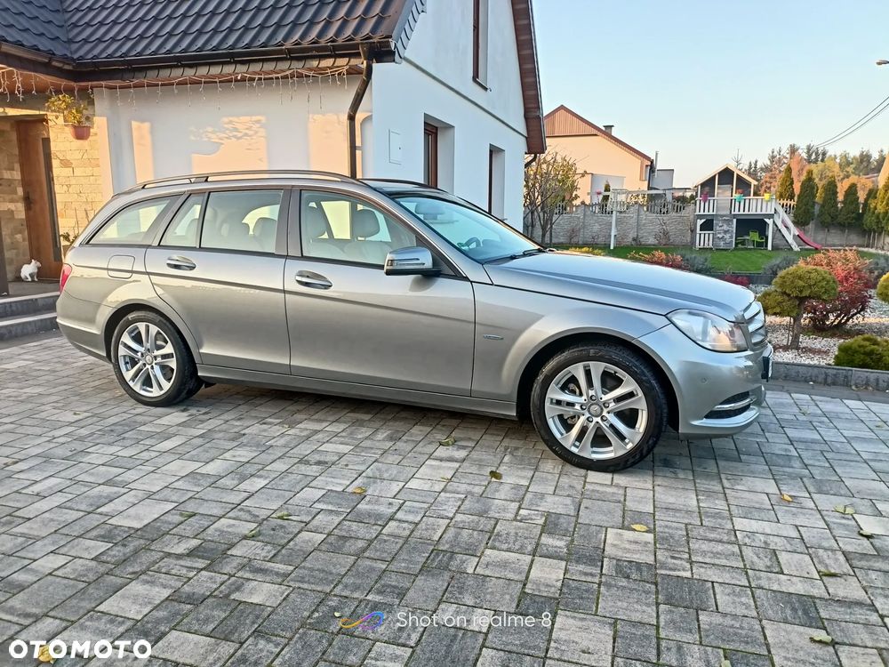 Mercedes-Benz Klasa C - 27