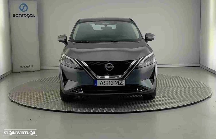 Nissan Qashqai 1.3 DIG-T Acenta LED+R - 7