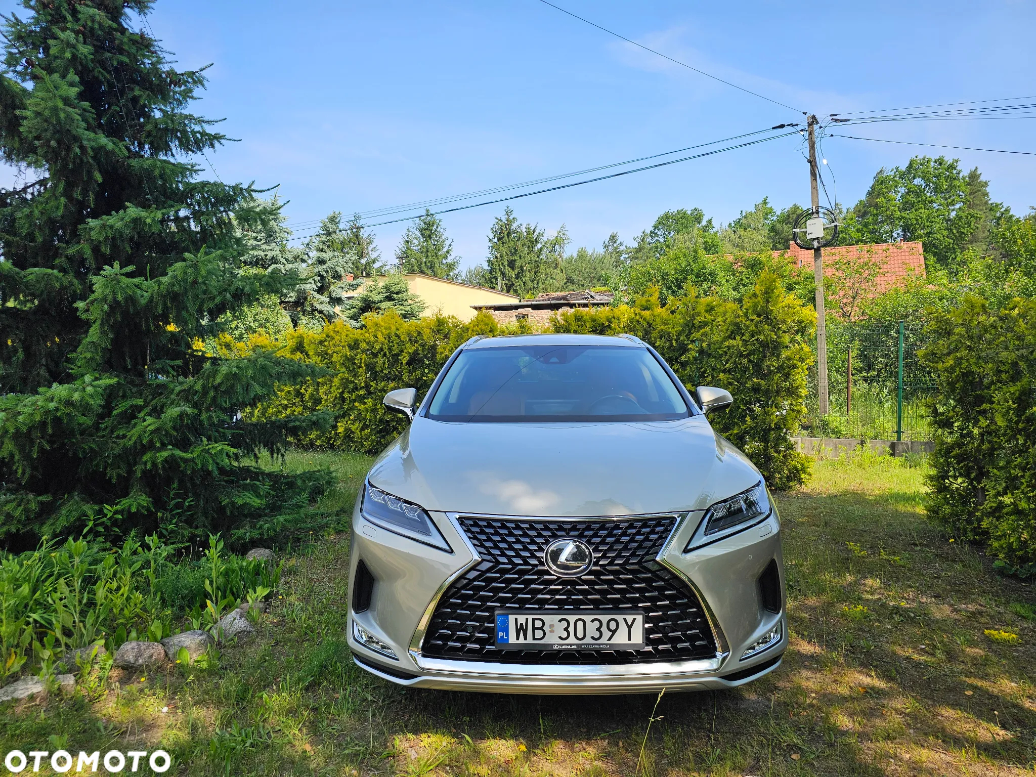 Lexus RX 300 Business Edition + - 11
