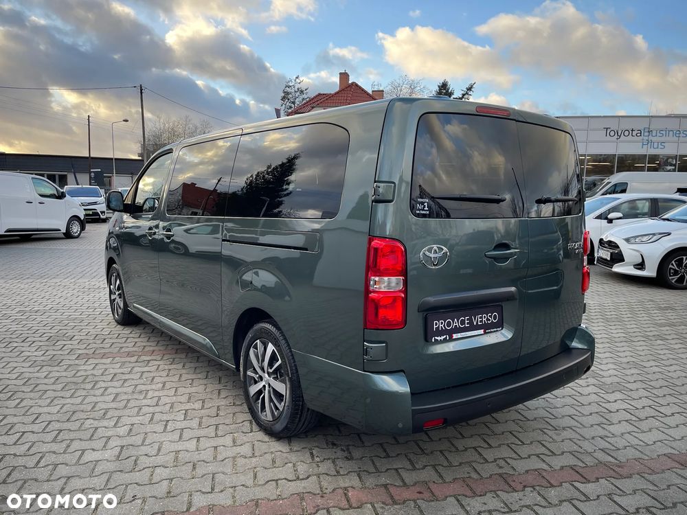 Toyota Proace Verso 2.0 D4-D Long Business - 8