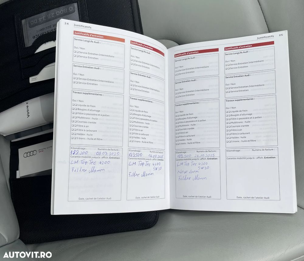 Audi A4 2.0 TFSI Quattro Stronic - 28