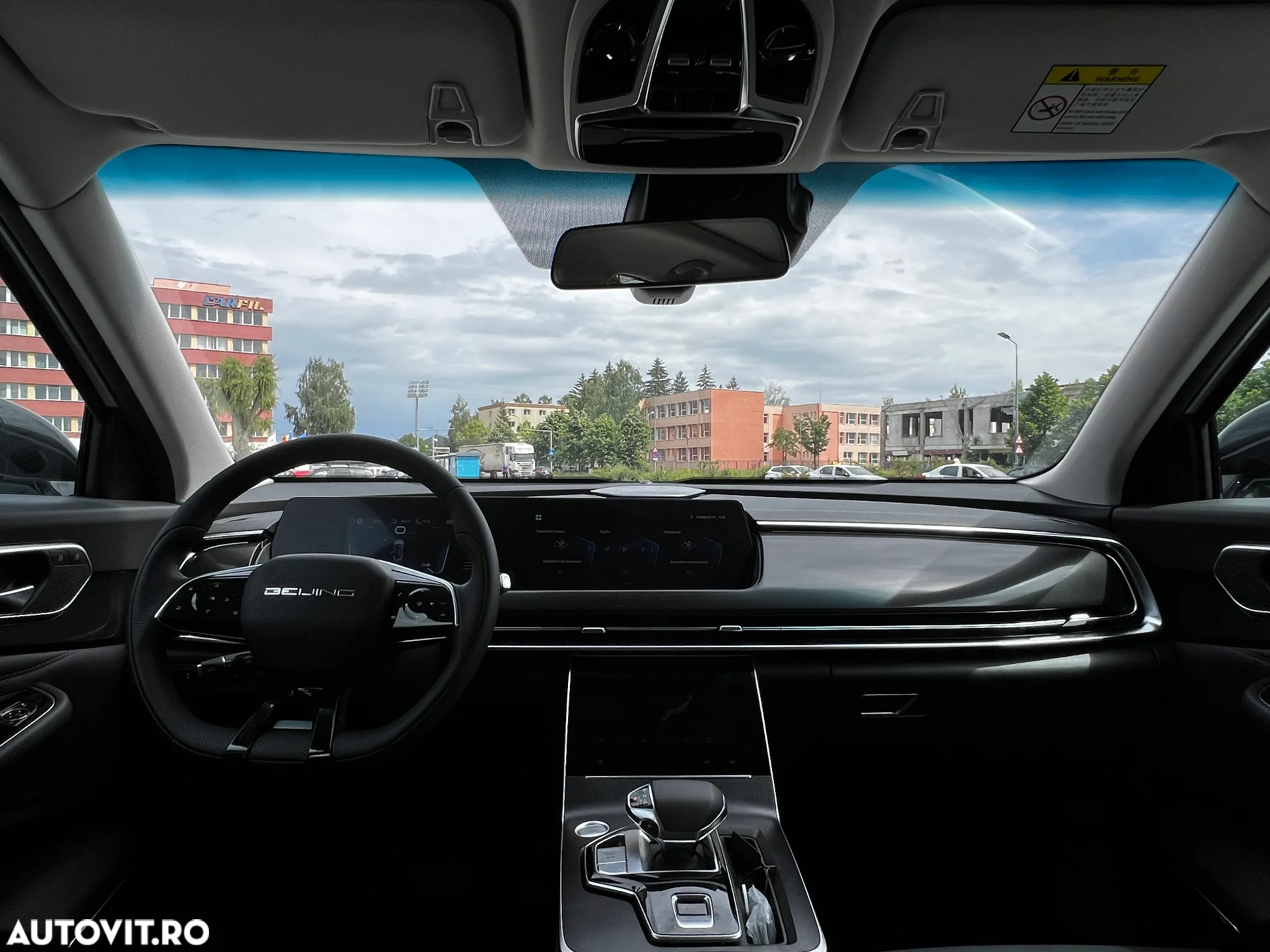 Baic X75 - 16