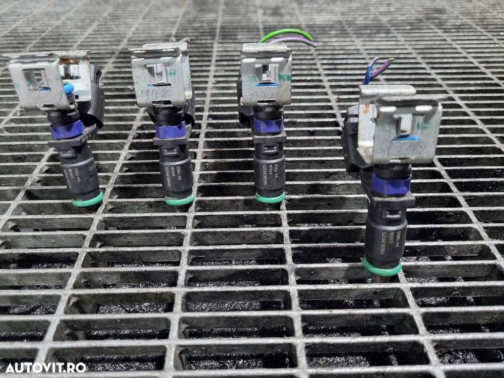 Injector Ford EcoSport II 1.5 TI - VCT 2013 - 2017 110CP UEJB UEJE Euro5 (1342) Benzina ... - 1