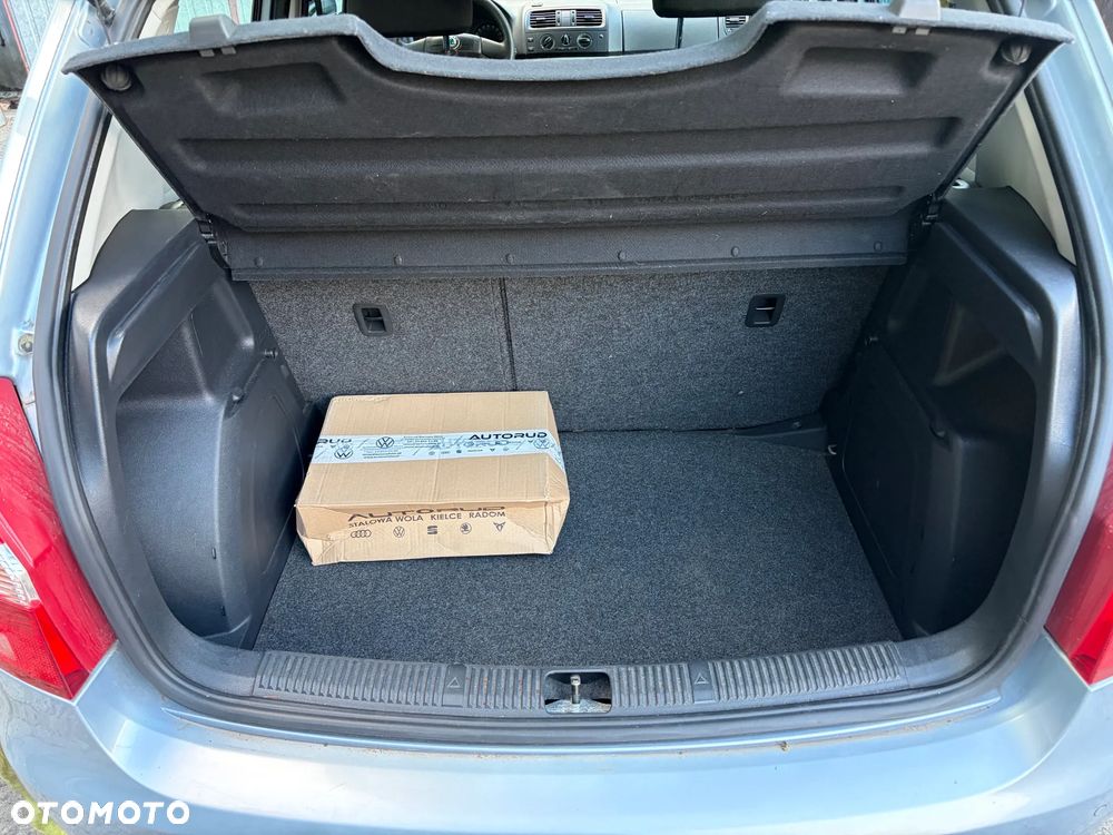 Skoda Fabia 1.2 TSI Comfort DSG - 11