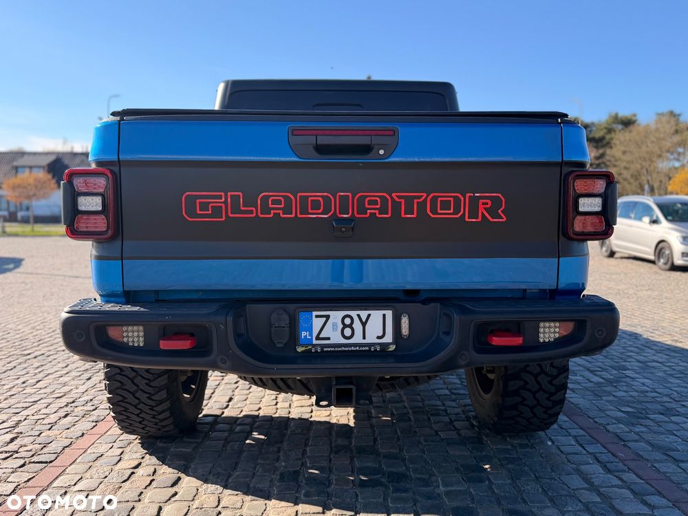 Jeep Gladiator - 6