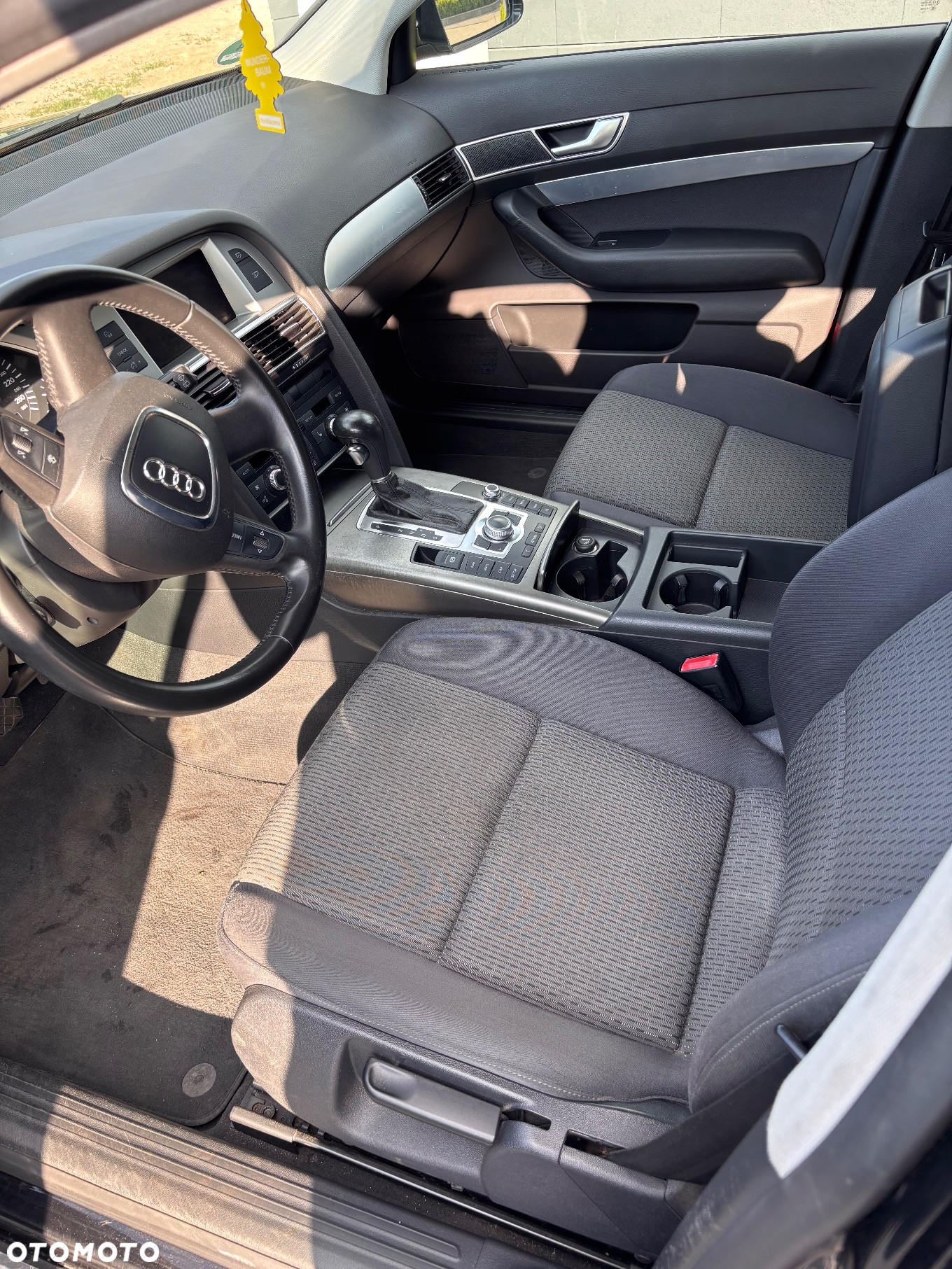 Audi A6 2.0 TDI Multitronic - 7