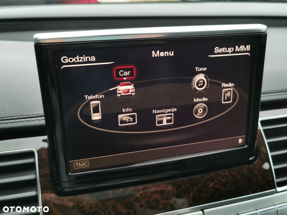 Audi A8 4.2 TDI L Quattro - 29