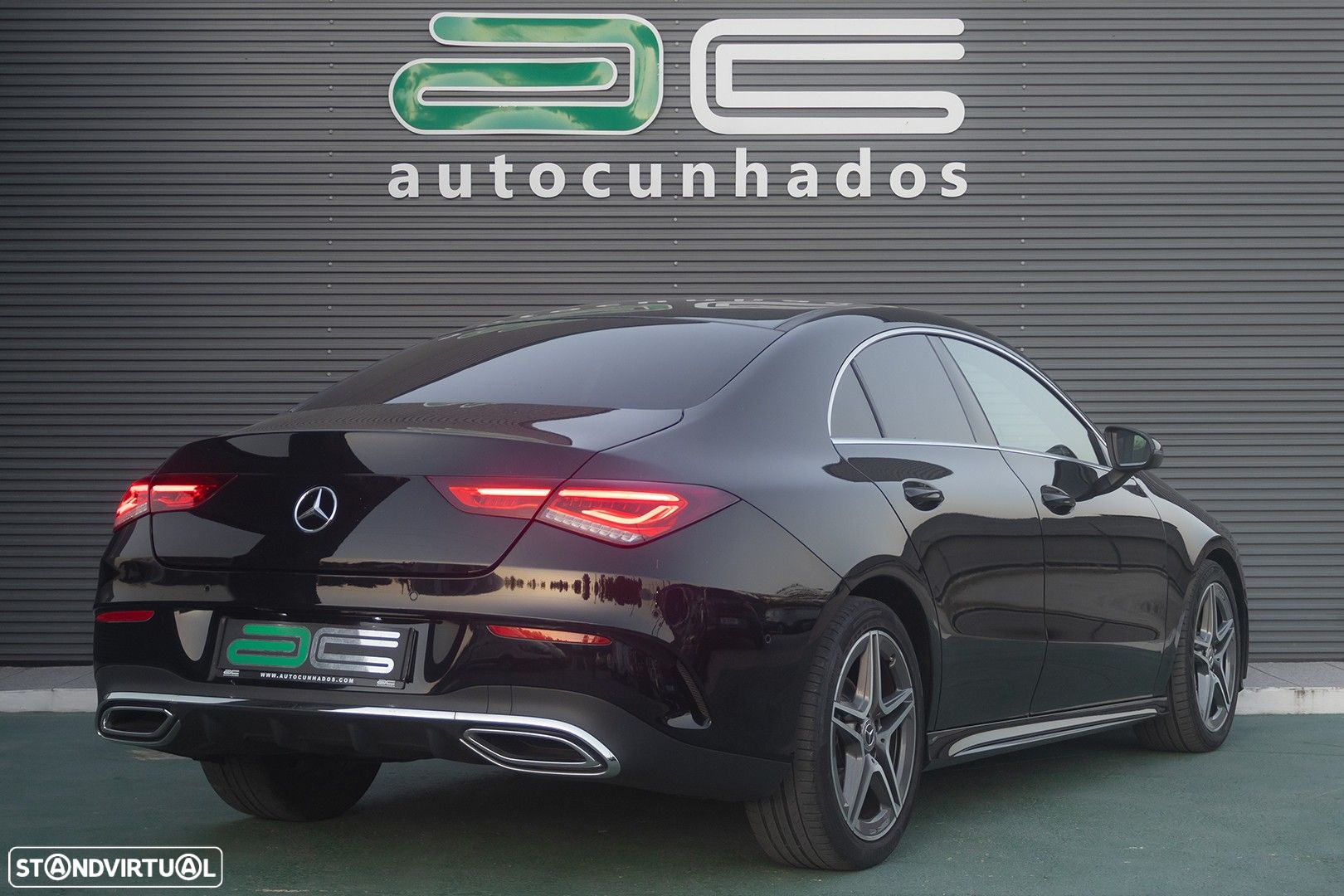 Mercedes-Benz CLA 180 d AMG Line Aut. - 6