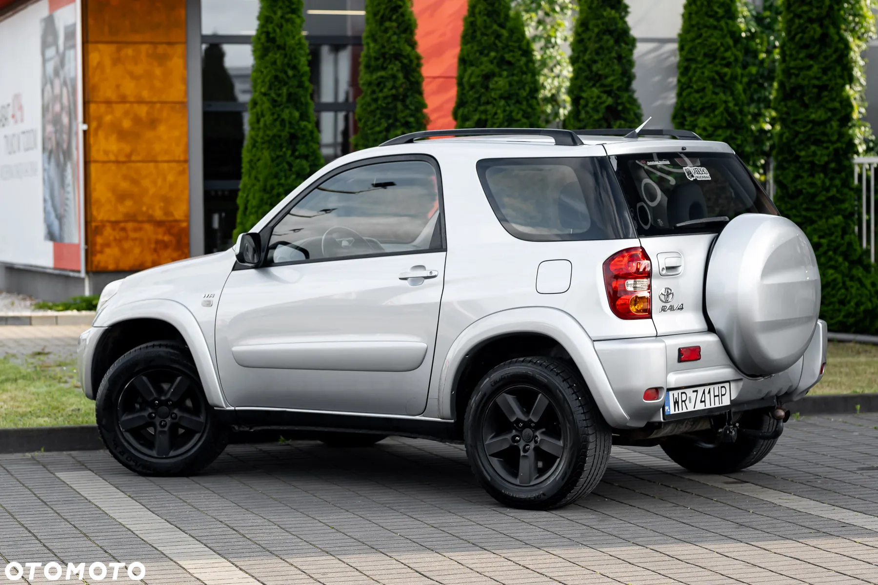 Toyota RAV4 2.0 VVT-i Sol - 11