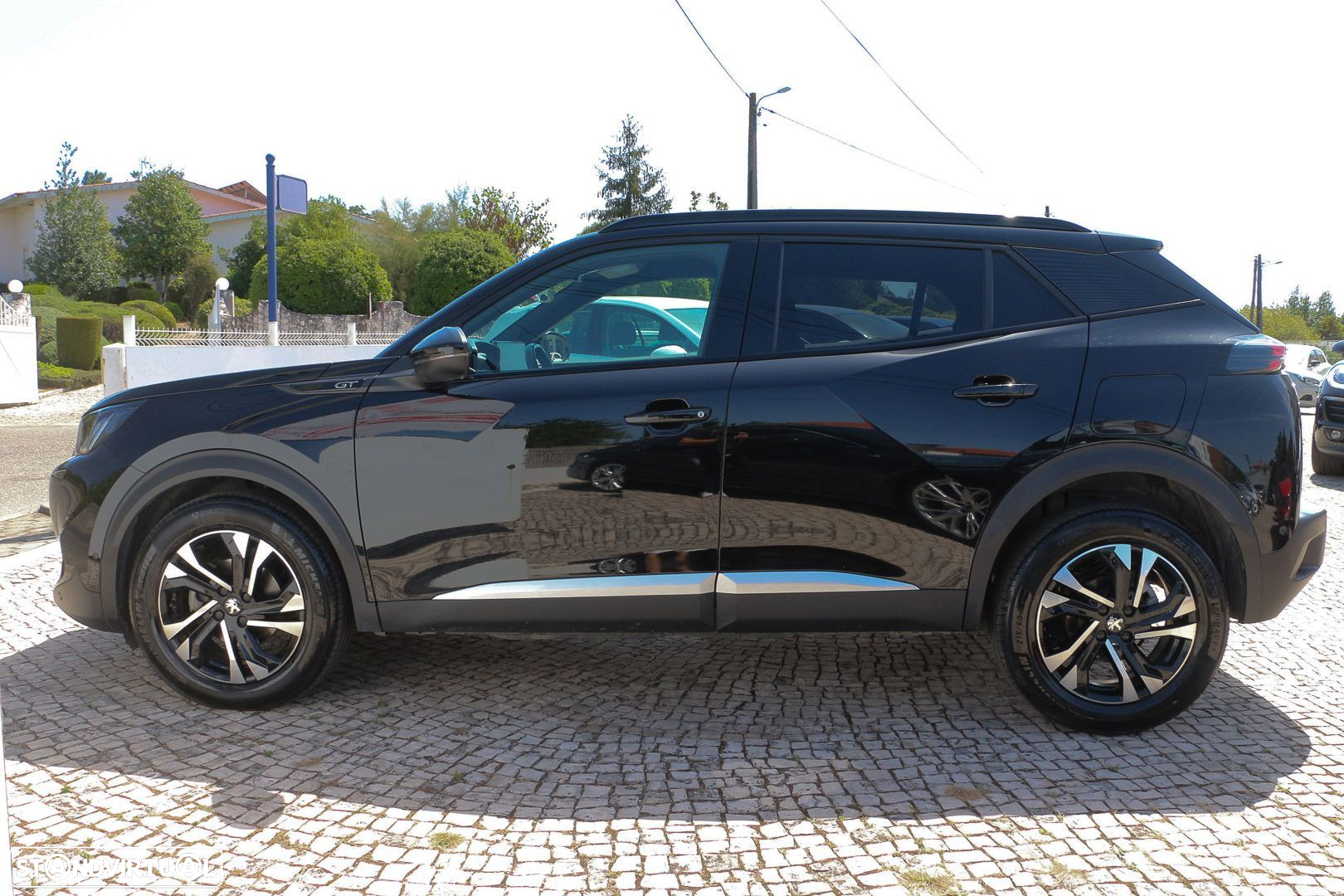 Peugeot 2008 1.5 BlueHDi GT - 8