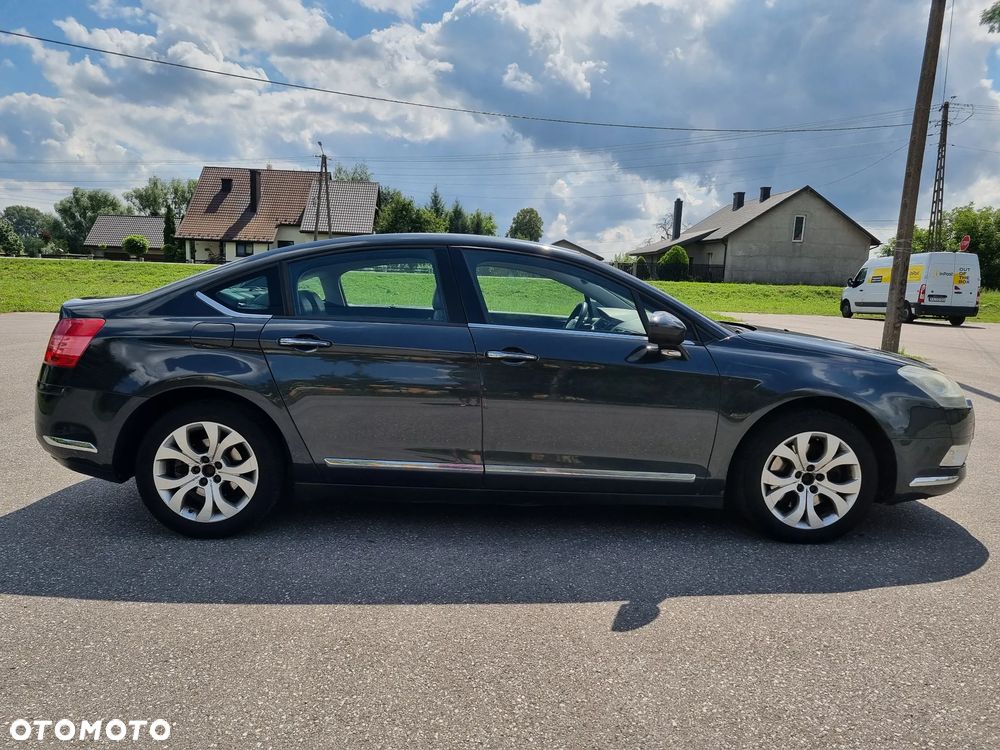 Citroën C5 2.2 HDi Exclusive - 8