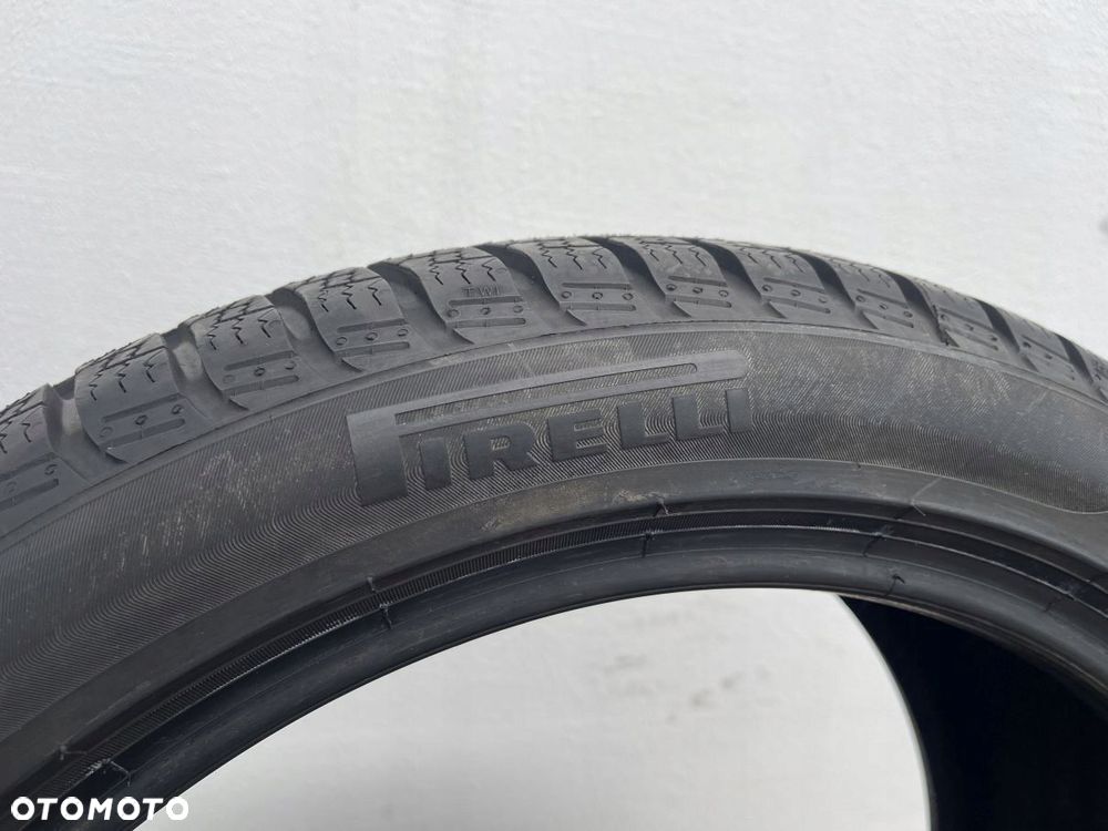 OPONY 225/45/18 95H PIRELLI SOTTOZERO 3 - 6