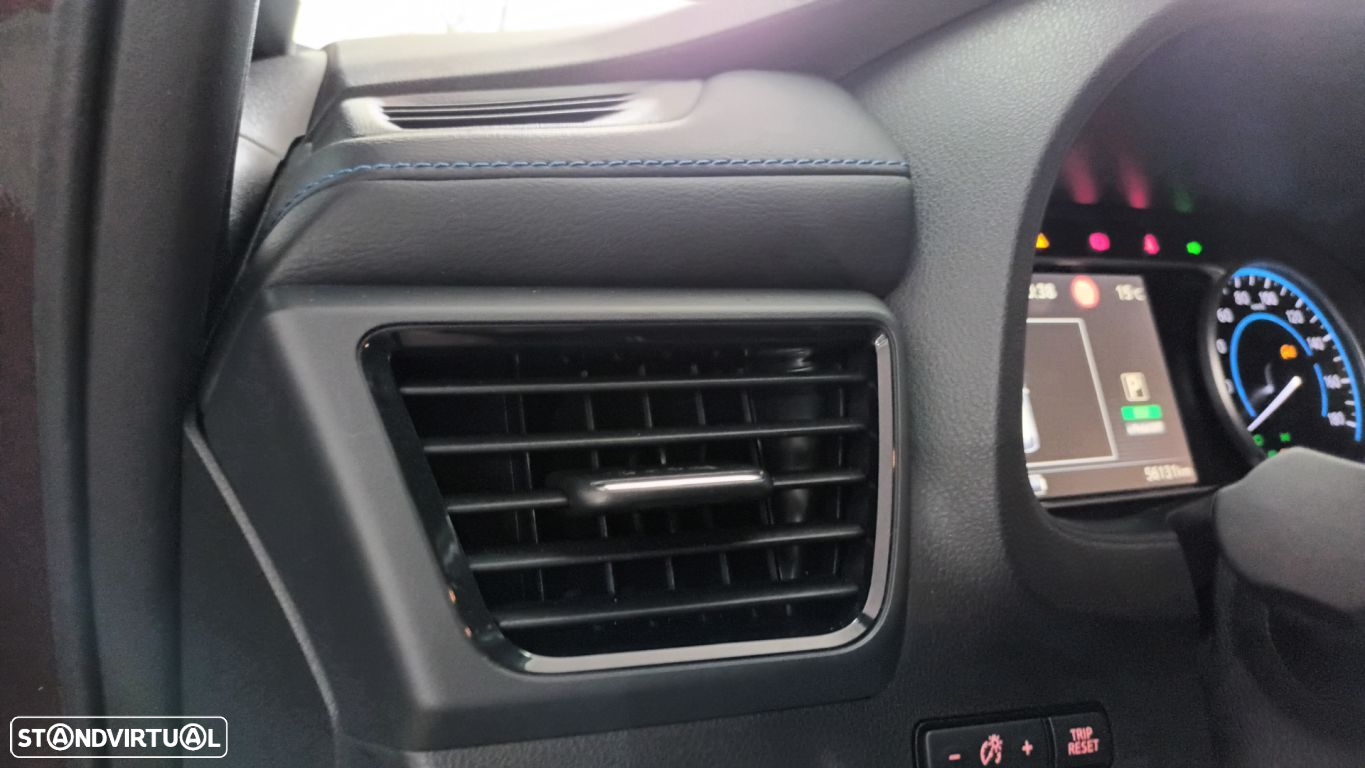 Nissan Leaf Visia - 29