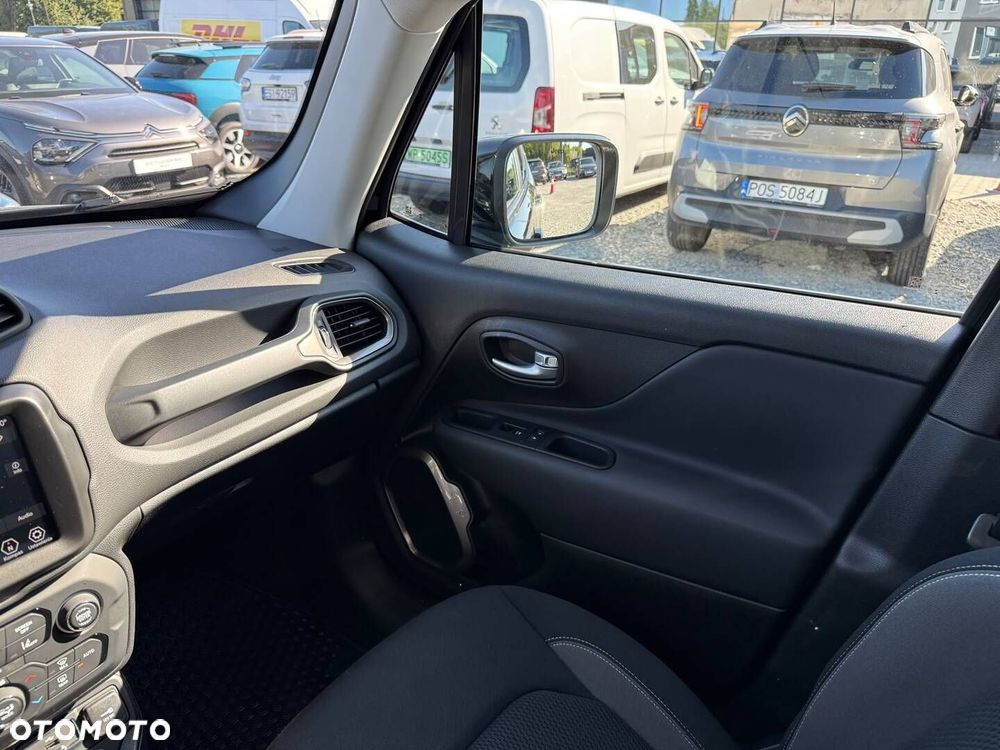 Jeep Renegade 1.3 GSE T4 Turbo PHEV 4xe Limited S&S - 17