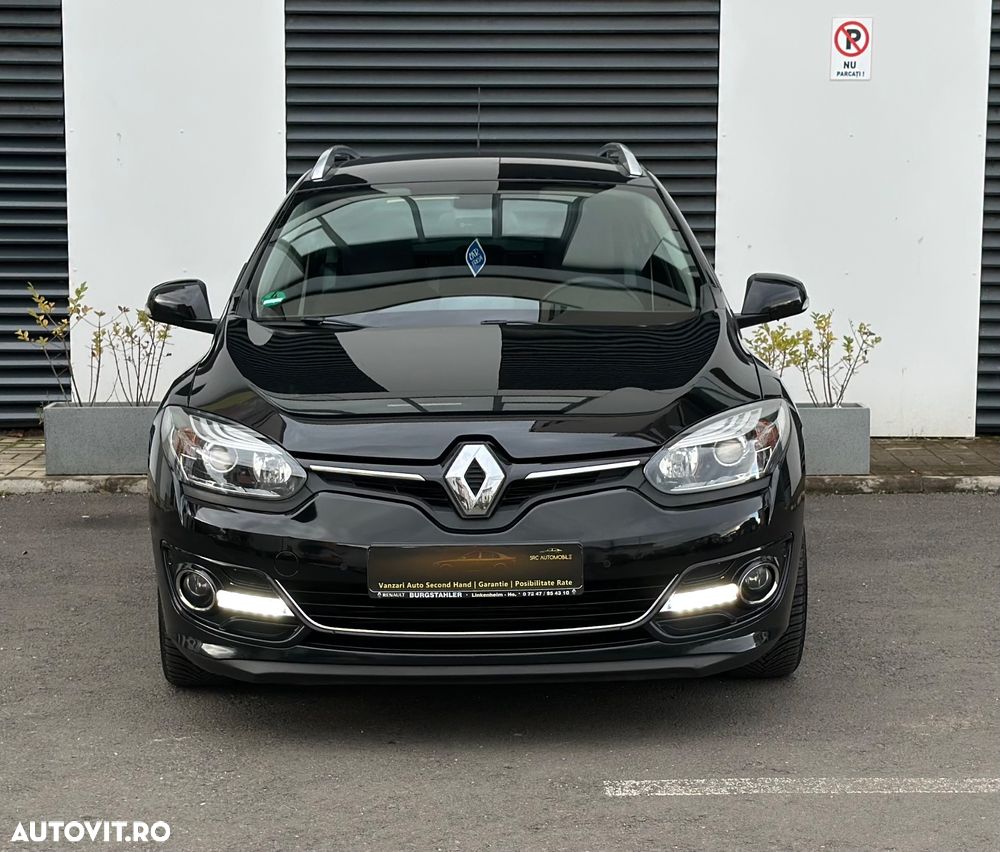 Renault Megane Grandtour ENERGY dCi 130 Start & Stopp Bose Edition - 16