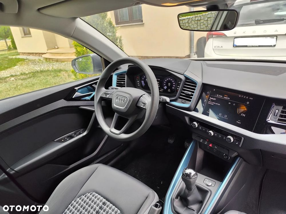 Audi A1 Sportback 25 TFSI Advanced - 14
