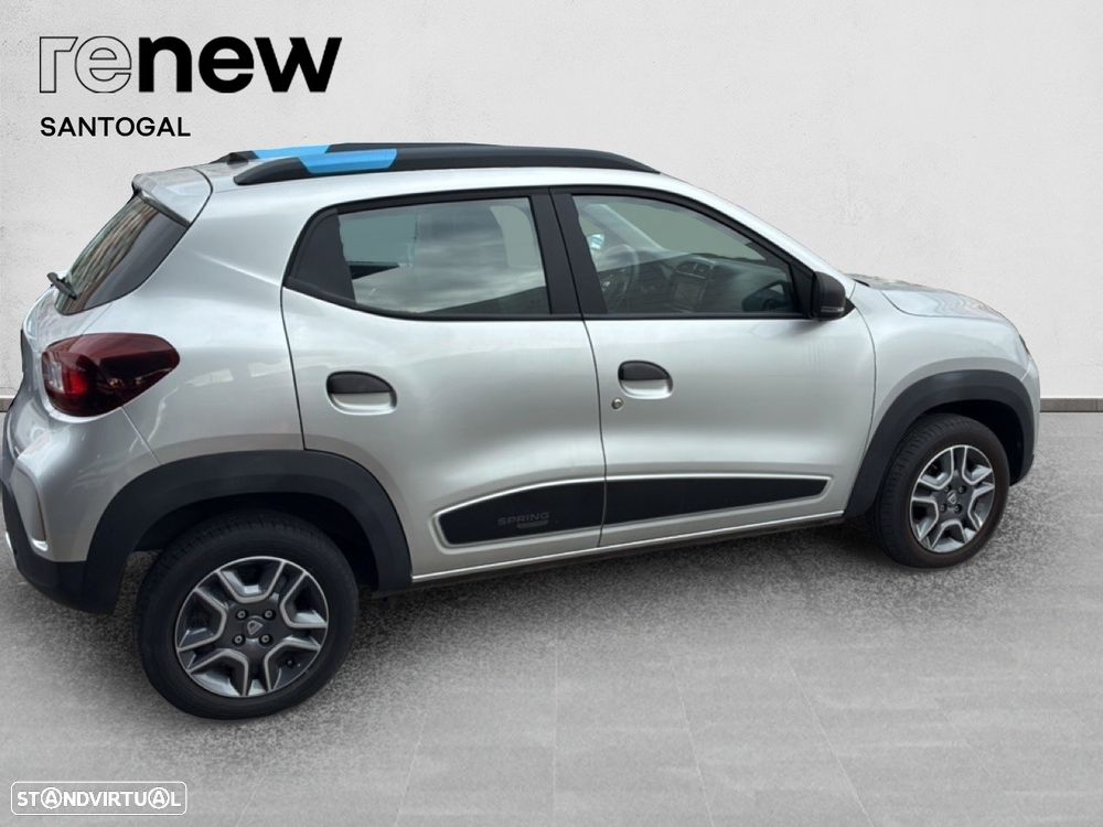 Dacia Spring Electric 45 Comfort Plus - 7