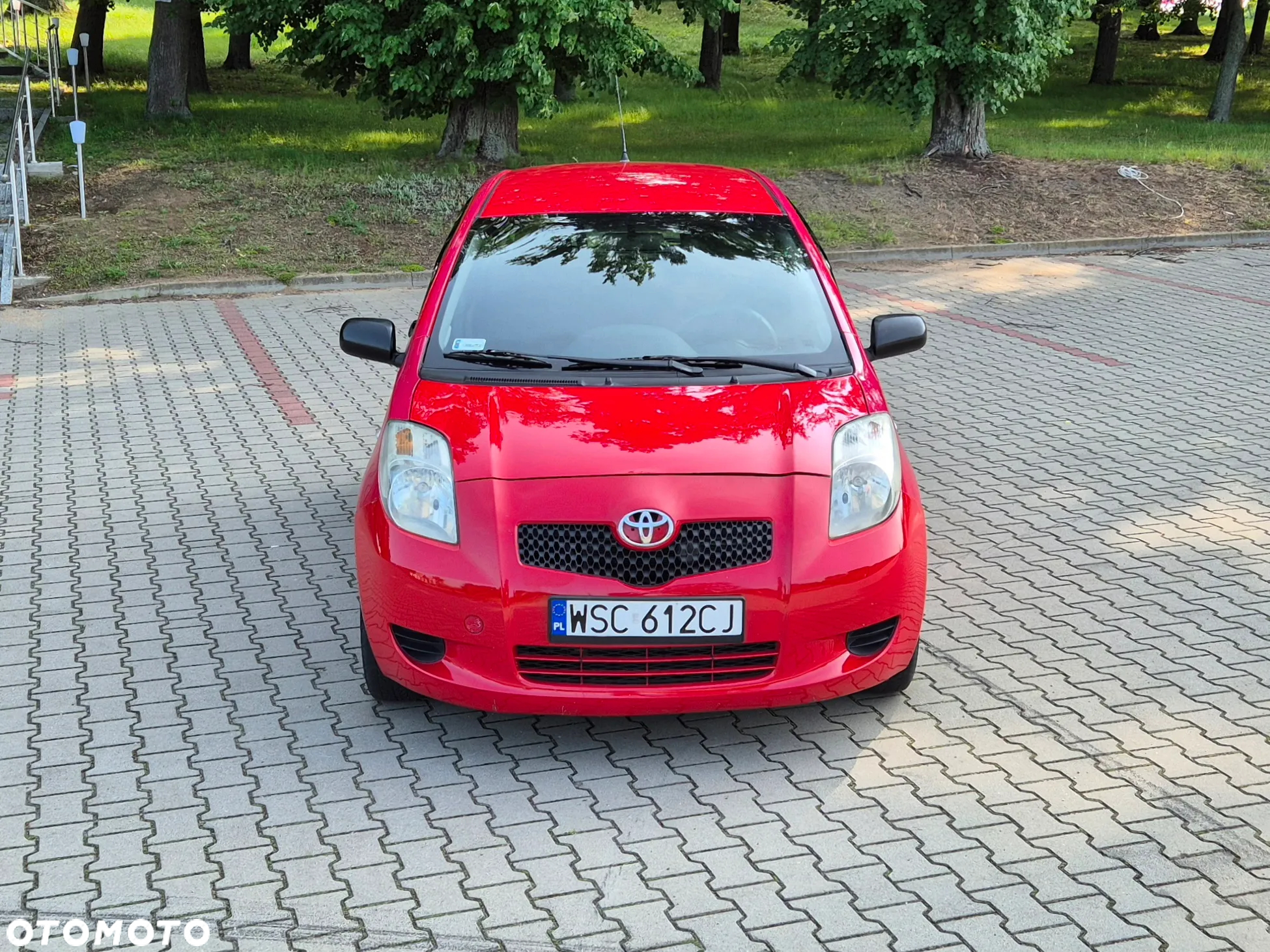 Toyota Yaris - 2