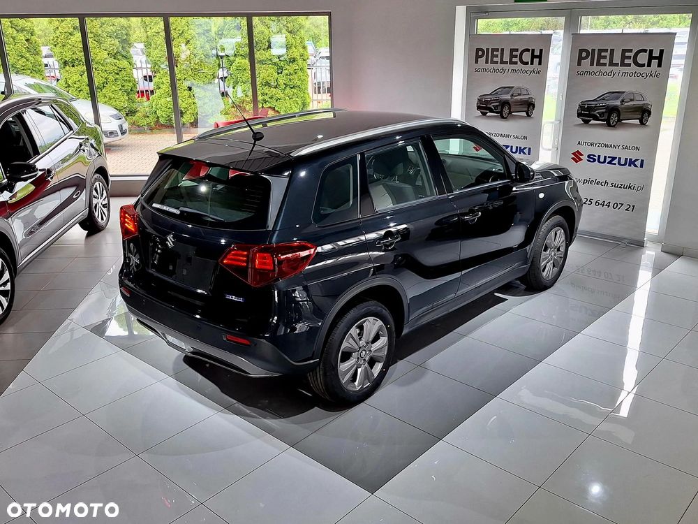 Suzuki Vitara 1.4 Boosterjet mHEV Premium 2WD - 2