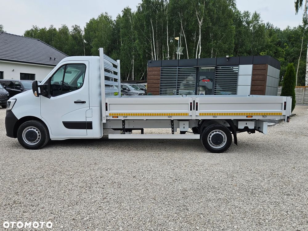Renault MASTER Skrzyniowy 98tyś km SalonPL FV23% - 13