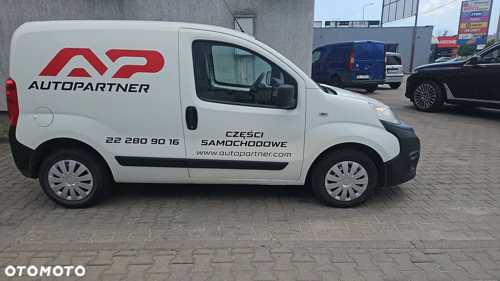 Fiat Fiorino - 4