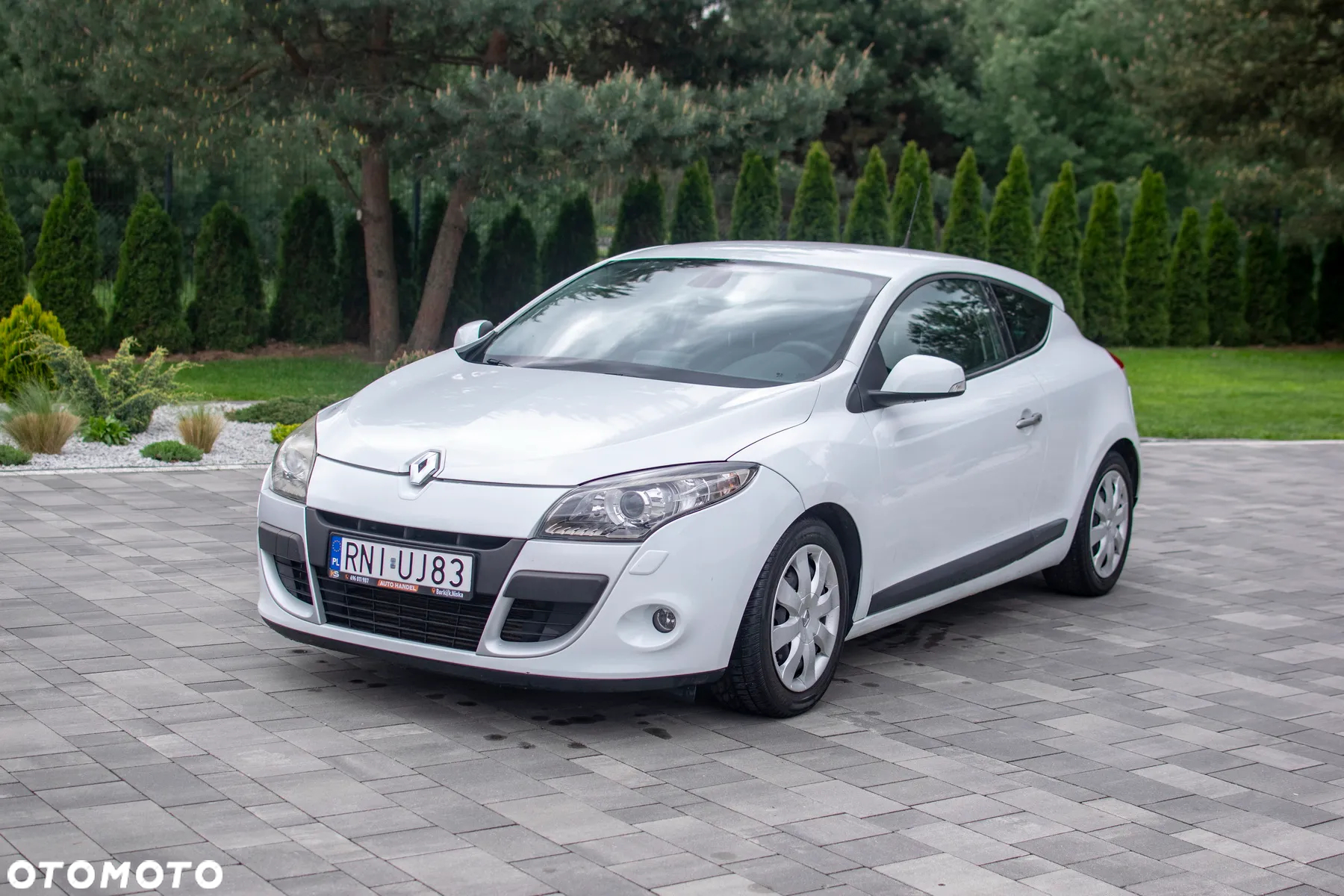 Renault Megane 2.0 16V TCE Dynamique - 3