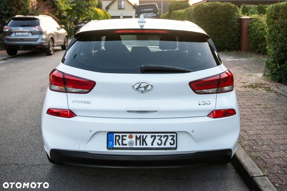 Hyundai i30 1.4 T-GDI YES - 13