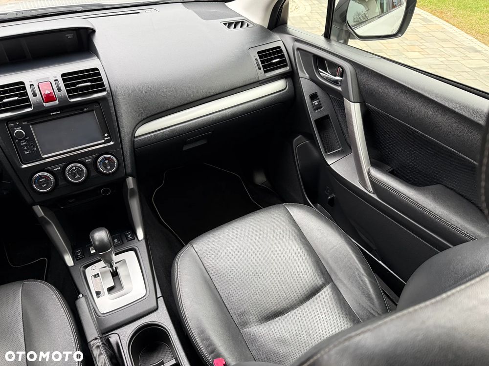 Subaru Forester 2.0X Automatik Exclusive - 16