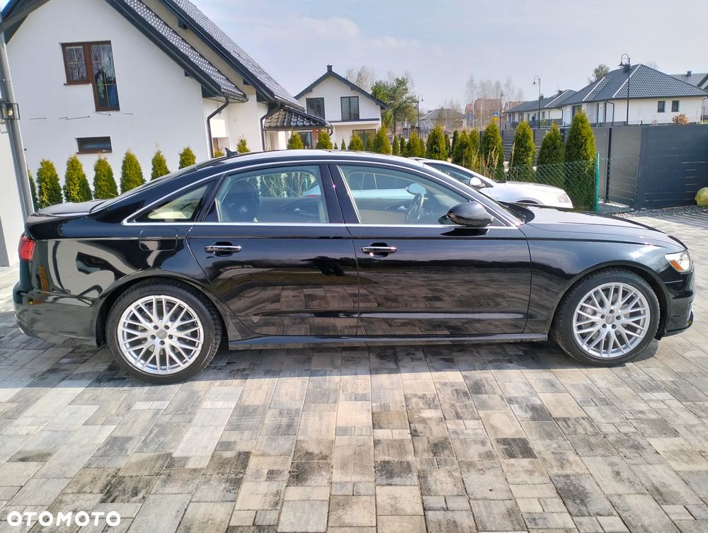 Audi A6 Limousine 2.0 TFSI S tronic - 9