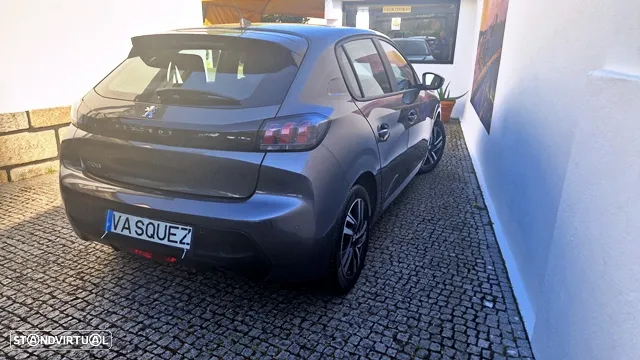 Peugeot 208 PureTech 100 Active - 4