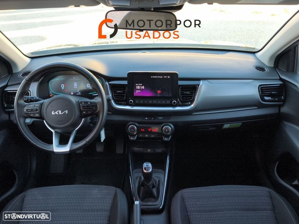 Kia Stonic 1.0 T-GDi Drive - 8