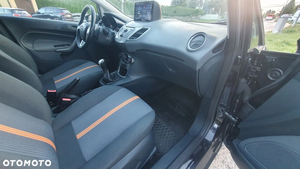 Ford Fiesta 1.4 TDCi Trend - 8