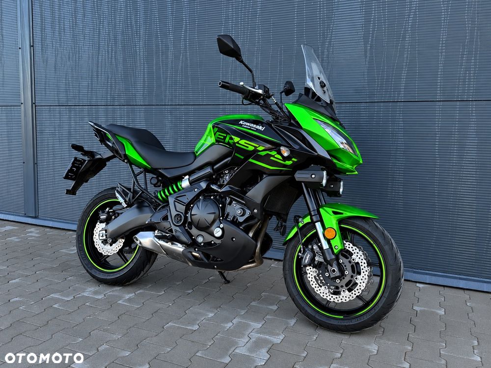 Kawasaki Versys 650