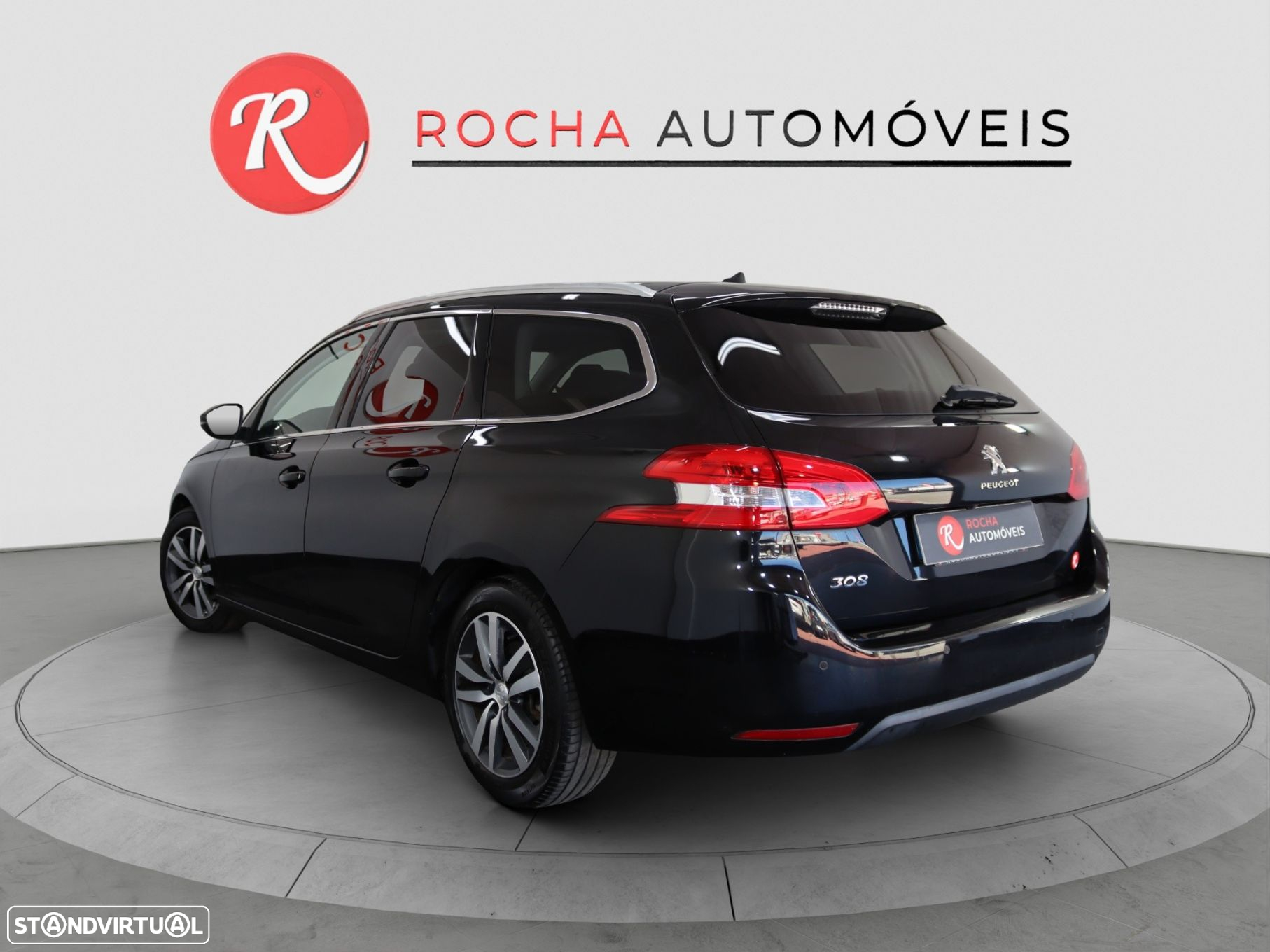 Peugeot 308 SW 1.2 PureTech Allure EAT8 - 9
