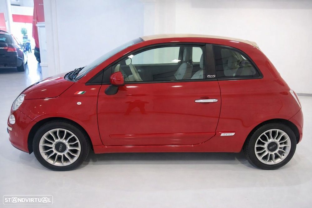 Fiat 500C 1.2 Pop - 6