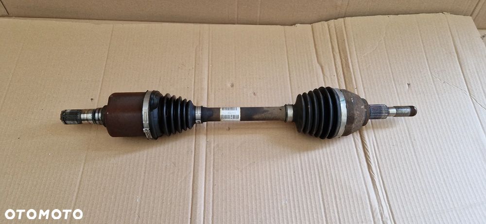 FORD S-MAX MK2 2.0 TDCI PÓŁOŚ LEWA PRZÓD E1G1-3B437-FE - 1