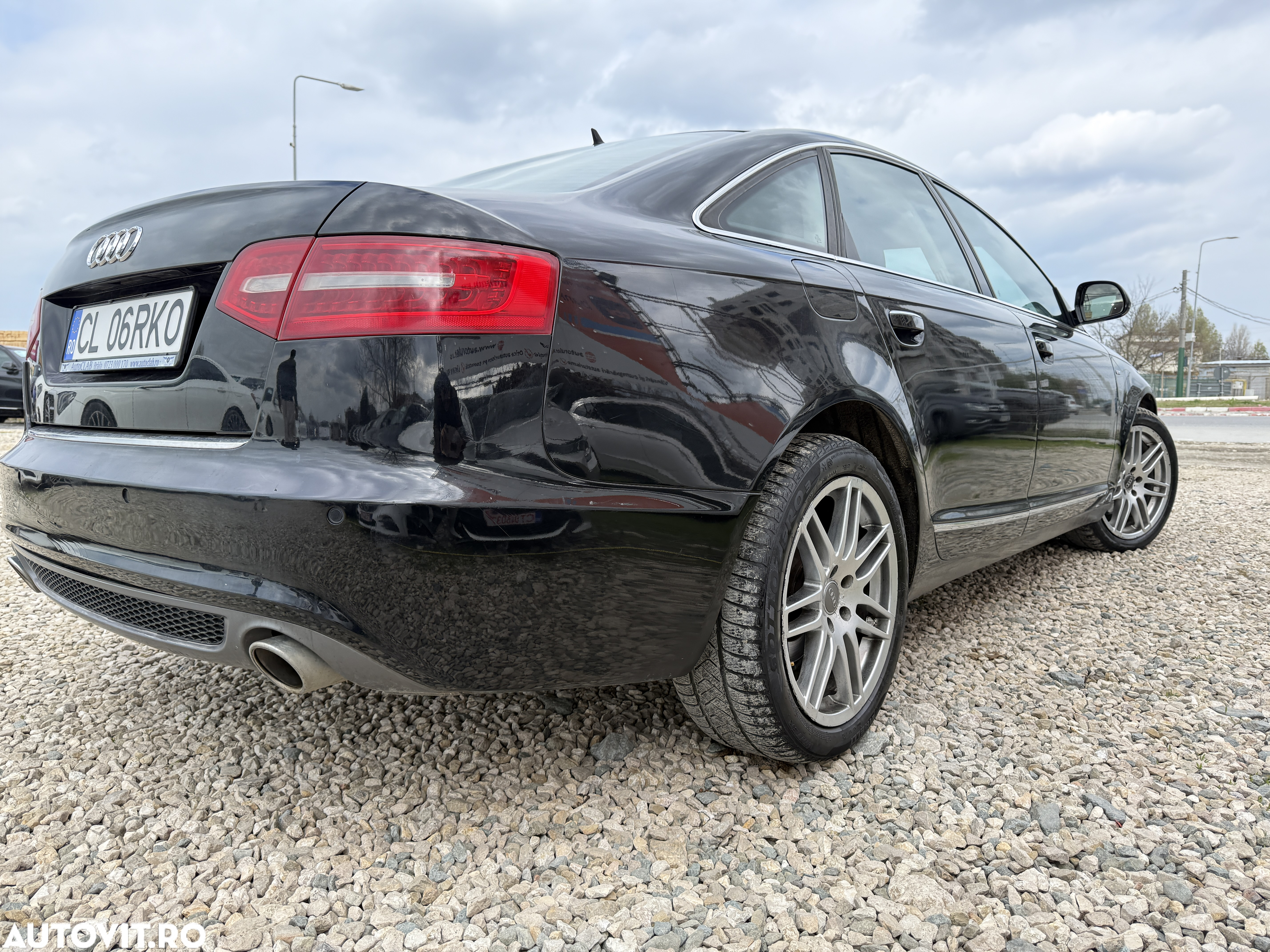 Audi A6 2.0 TDI DPF Multitronic - 2