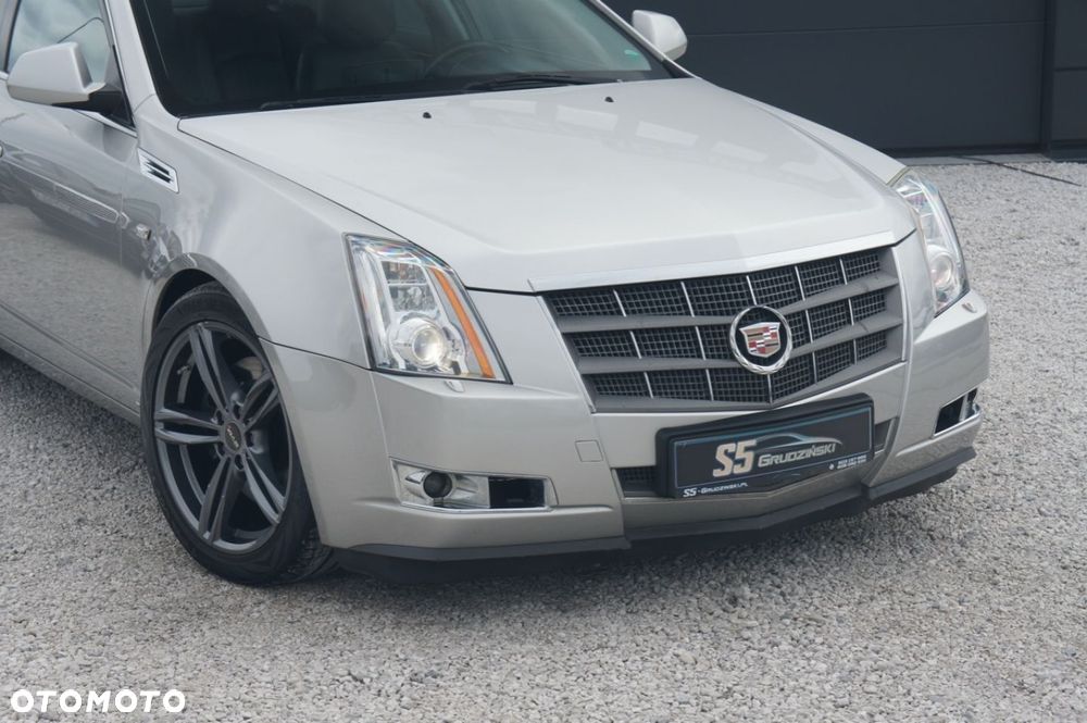 Cadillac CTS - 19