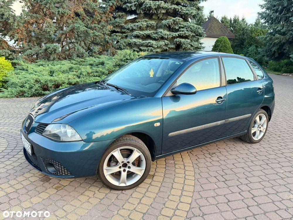 Seat Ibiza - 2