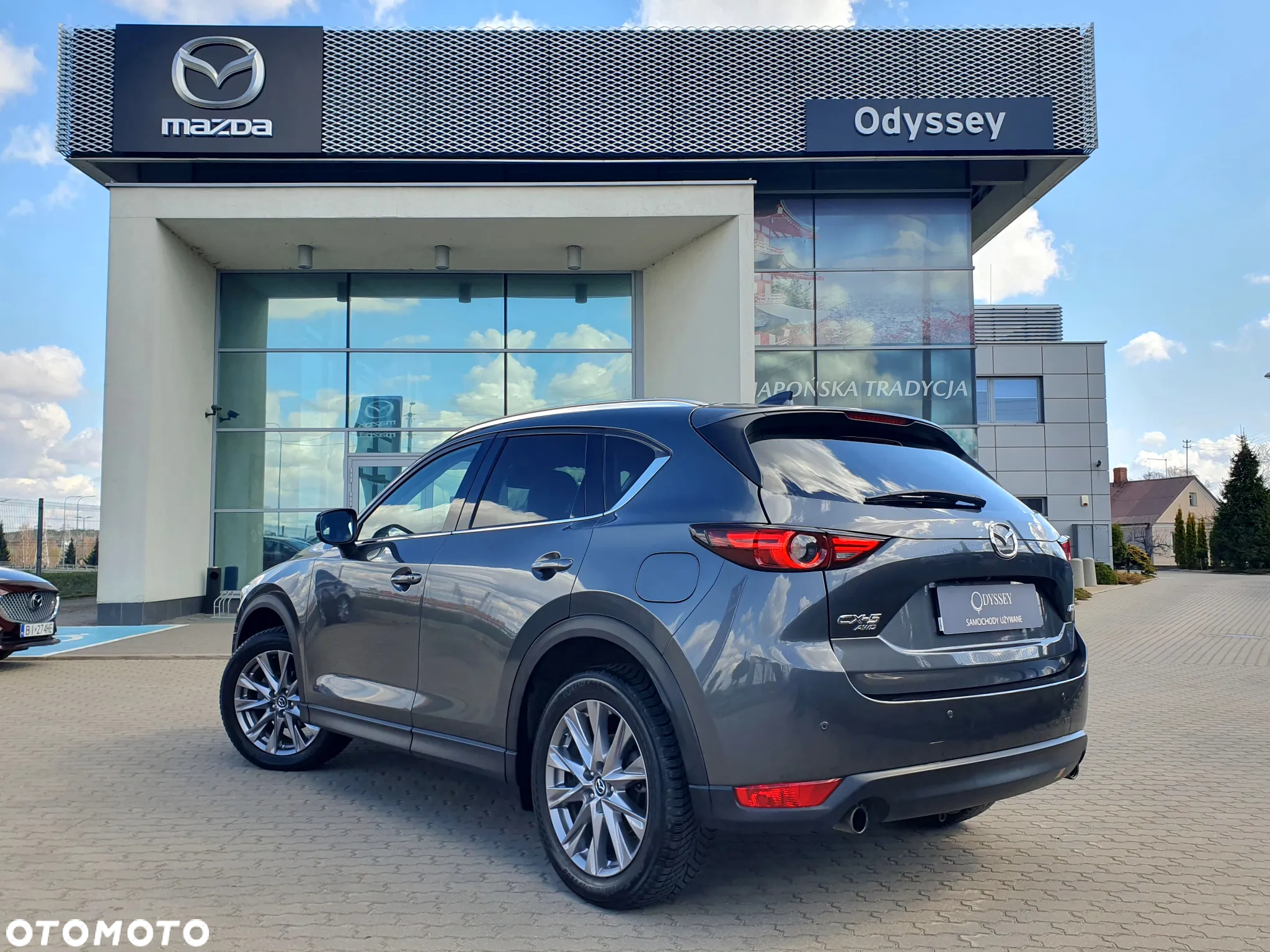 Mazda CX-5 2.5 Skypassion AWD - 4