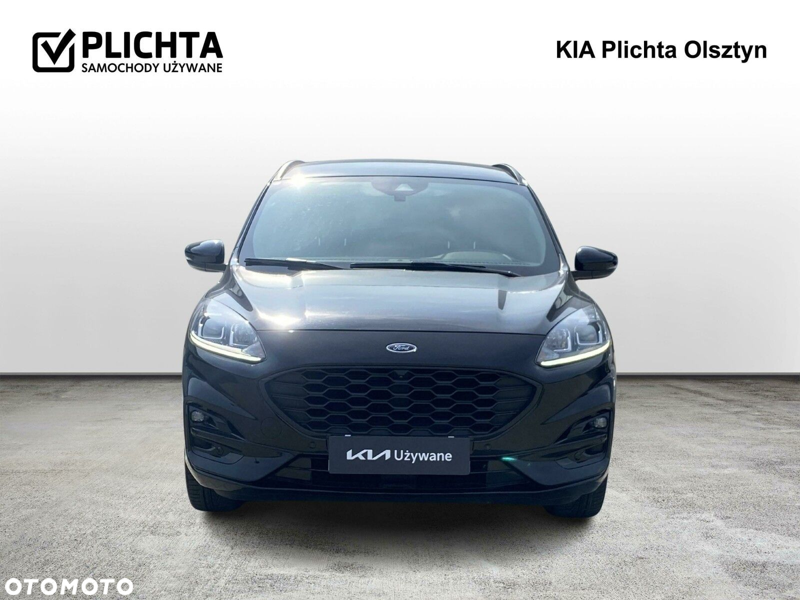 Ford Kuga - 8