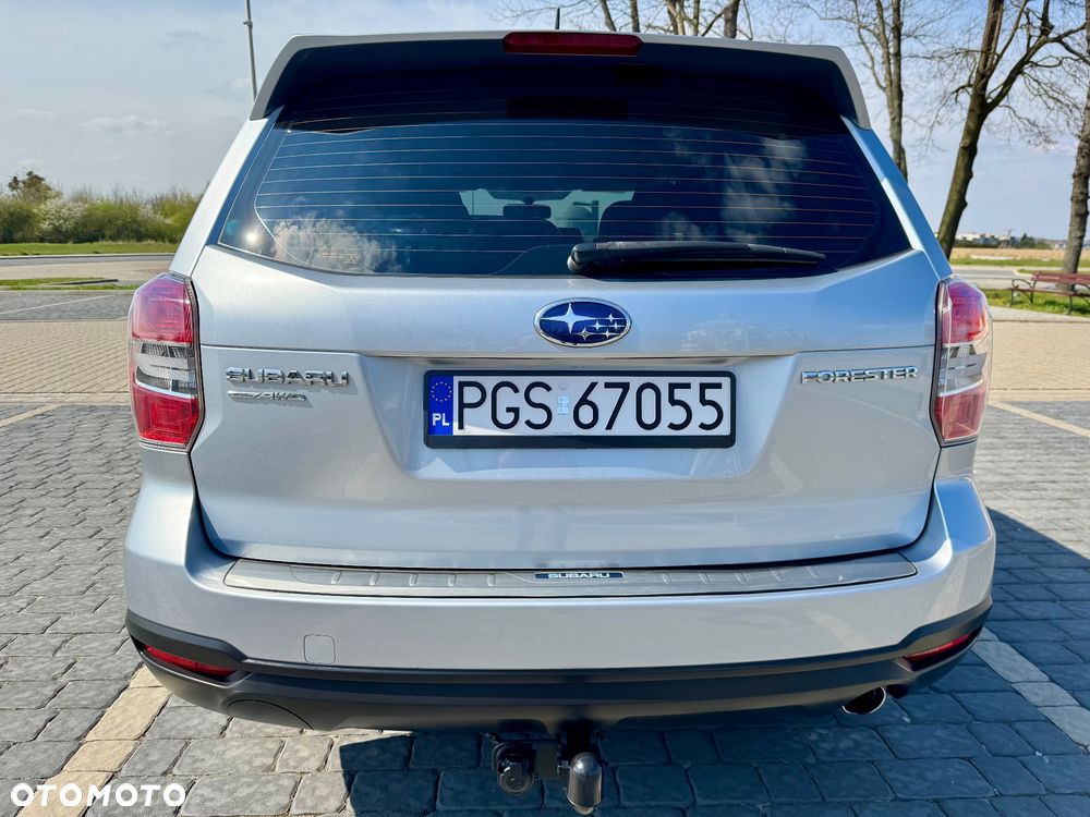 Subaru Forester 2.0X Comfort - 20